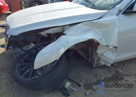 2018 Cadillac Ats Luxury from USA, damaged, VIN 1G6AB5RX3J0124831